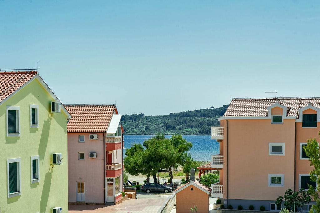 Apartments Hrvoje Vodice Zewnętrze zdjęcie