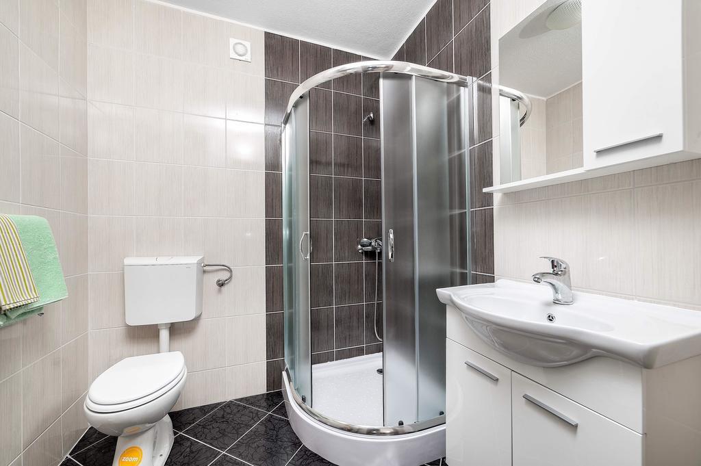 Apartments Hrvoje Vodice Pokój zdjęcie