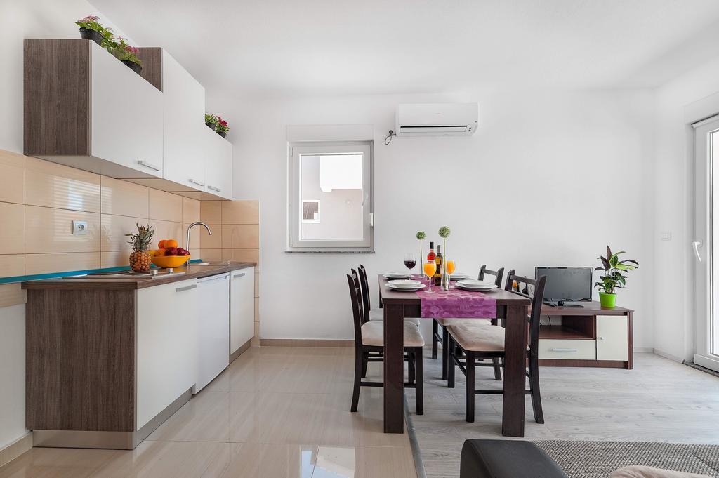 Apartments Hrvoje Vodice Pokój zdjęcie