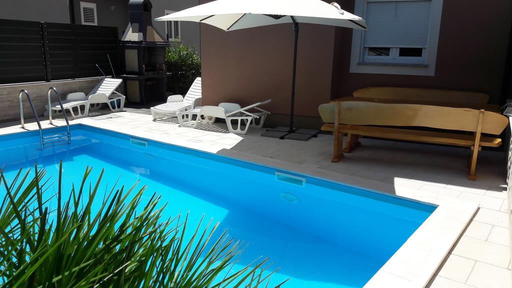 Apartments Hrvoje Vodice Zewnętrze zdjęcie